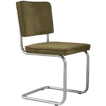 Zuiver Ridge Rib (set van 2) Eetkamerstoel