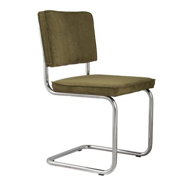 Zuiver Ridge Rib (set van 2) Eetkamerstoel
