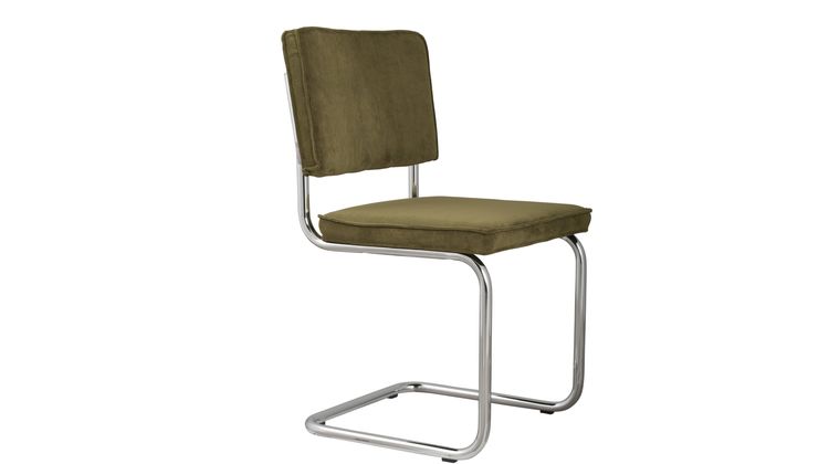 Zuiver Ridge Rib (set van 2) Eetkamerstoel
