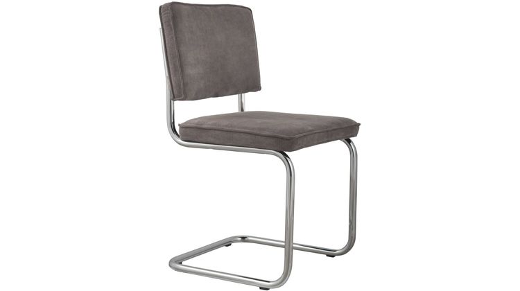 Zuiver Ridge Rib (set van 2) Eetkamerstoel