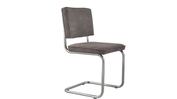 Zuiver Ridge Rib (set van 2) Eetkamerstoel