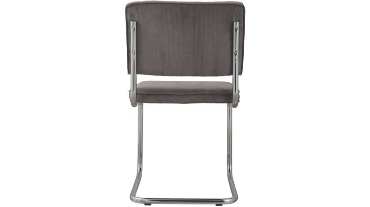 Zuiver Ridge Rib (set van 2) Eetkamerstoel