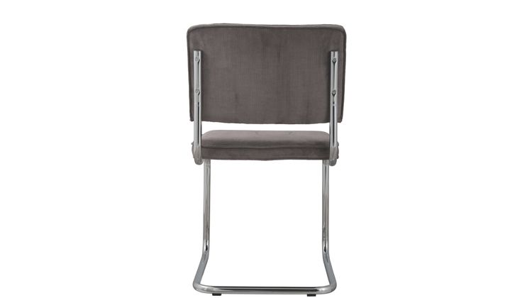 Zuiver Ridge Rib (set van 2) Eetkamerstoel