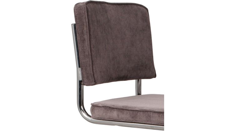 Zuiver Ridge Rib (set van 2) Eetkamerstoel