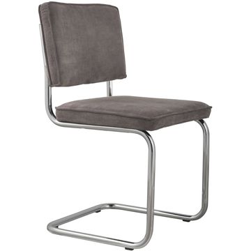 Zuiver Ridge Rib (set van 2) Eetkamerstoel
