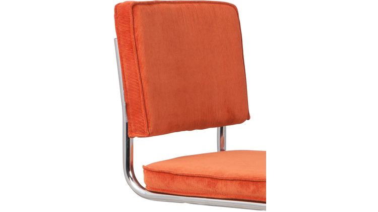 Zuiver Ridge Rib (set van 2) Eetkamerstoel