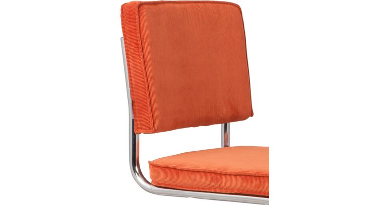 Zuiver Ridge Rib (set van 2) Eetkamerstoel