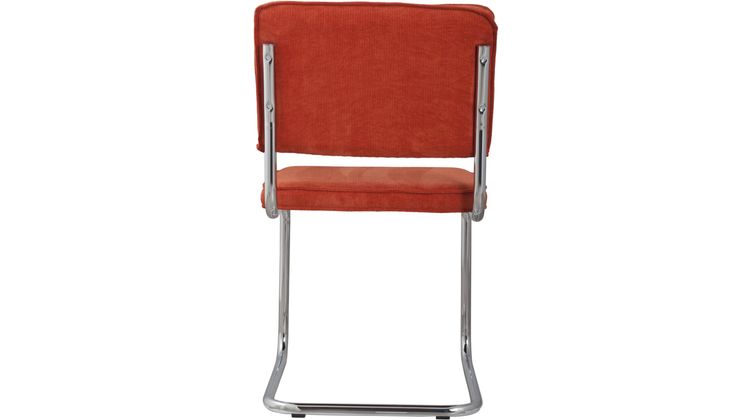 Zuiver Ridge Rib (set van 2) Eetkamerstoel