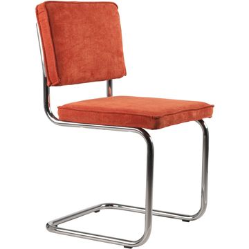 Zuiver Ridge Rib (set van 2) Eetkamerstoel