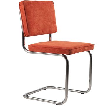 Zuiver Ridge Rib (set van 2) Eetkamerstoel