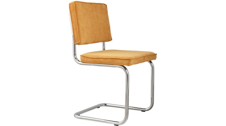 Zuiver Ridge Rib (set van 2) Eetkamerstoel