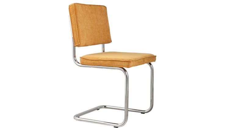 Zuiver Ridge Rib (set van 2) Eetkamerstoel