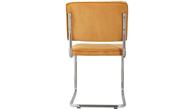 Zuiver Ridge Rib (set van 2) Eetkamerstoel