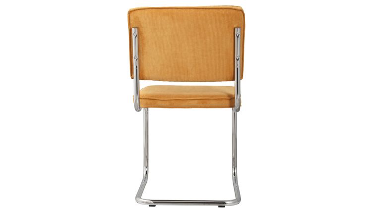 Zuiver Ridge Rib (set van 2) Eetkamerstoel