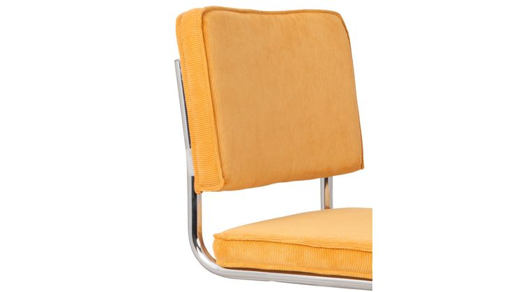 Zuiver Ridge Rib (set van 2) Eetkamerstoel