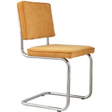 Zuiver Ridge Rib (set van 2) Eetkamerstoel