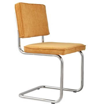 Zuiver Ridge Rib (set van 2) Eetkamerstoel