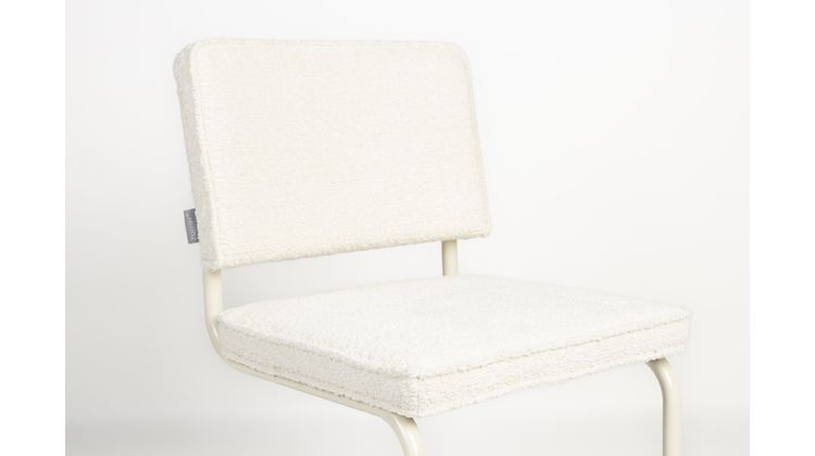 Zuiver Ridge Soft Eetkamerstoel