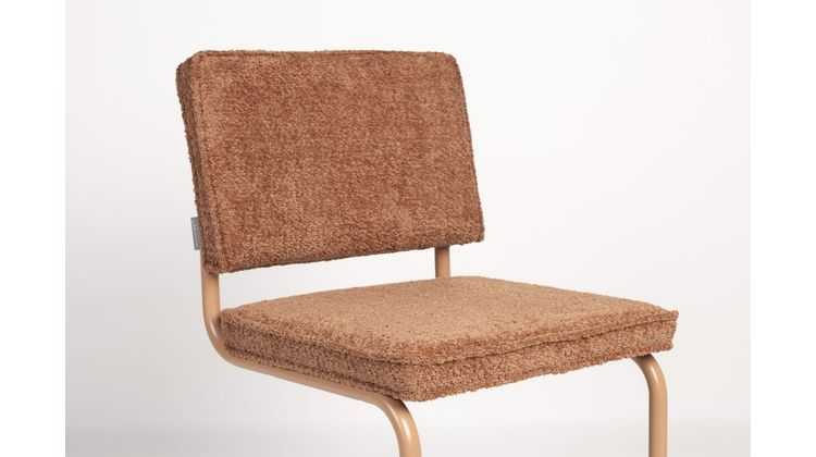 Zuiver Ridge Soft Eetkamerstoel
