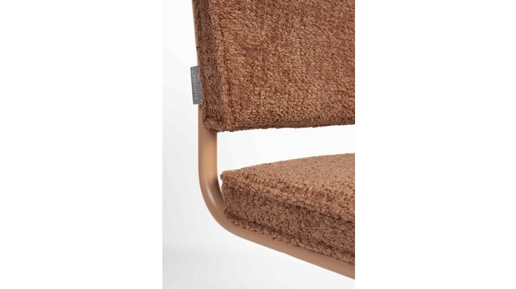 Zuiver Ridge Soft Eetkamerstoel