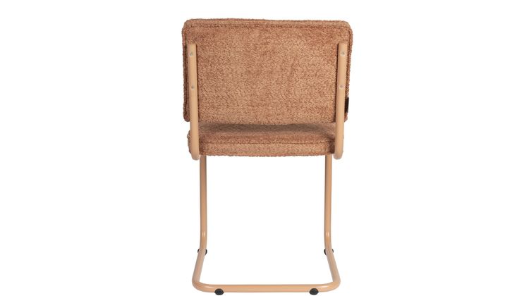 Zuiver Ridge Soft Eetkamerstoel