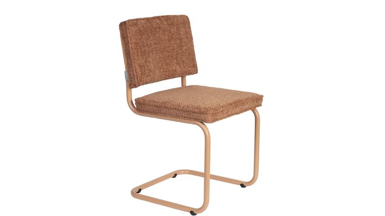 Zuiver Ridge Soft Eetkamerstoel