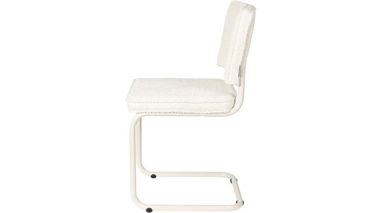 Zuiver Ridge Soft (set van 2) Eetkamerstoel