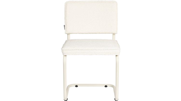 Zuiver Ridge Soft (set van 2) Eetkamerstoel
