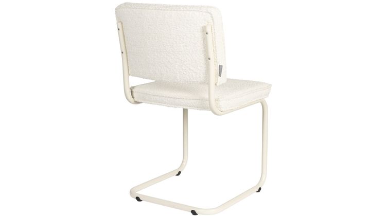 Zuiver Ridge Soft (set van 2) Eetkamerstoel