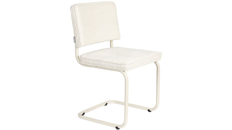 Zuiver Ridge Soft (set van 2) Eetkamerstoel