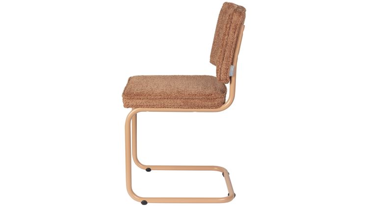 Zuiver Ridge Soft (set van 2) Eetkamerstoel
