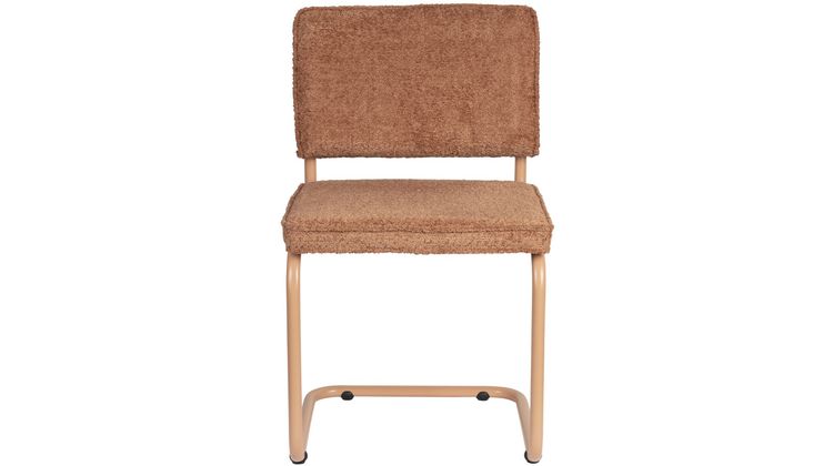 Zuiver Ridge Soft (set van 2) Eetkamerstoel