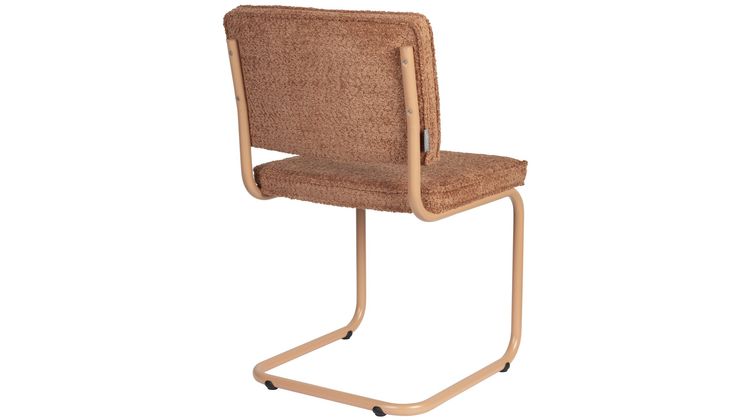 Zuiver Ridge Soft (set van 2) Eetkamerstoel