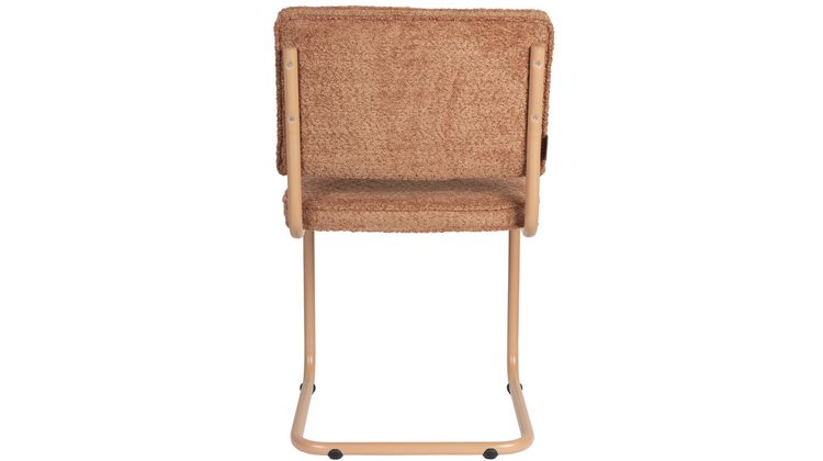Zuiver Ridge Soft (set van 2) Eetkamerstoel