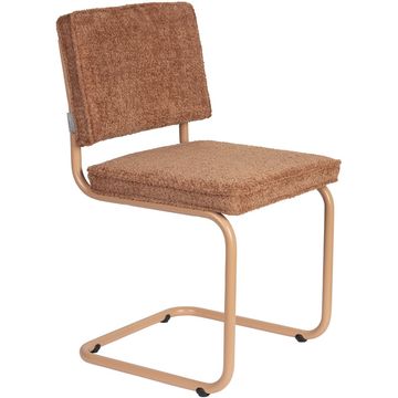 Zuiver Ridge Soft (set van 2) Eetkamerstoel