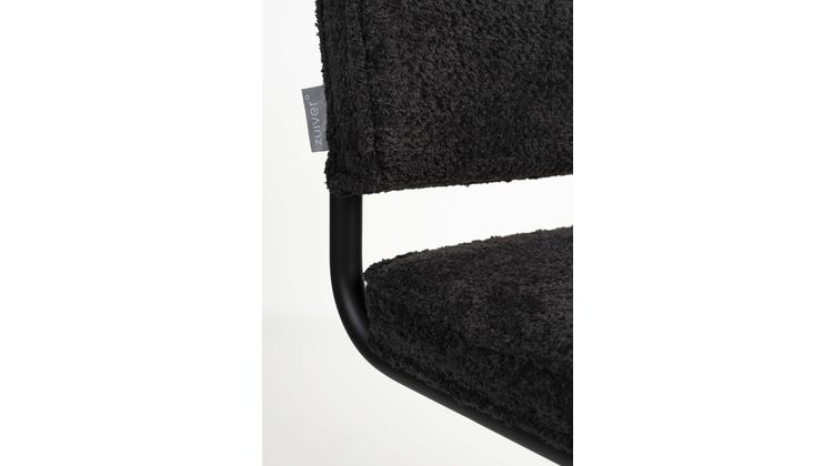 Zuiver Ridge Soft (set van 2) Eetkamerstoel