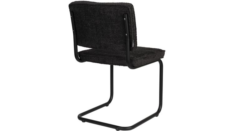 Zuiver Ridge Soft (set van 2) Eetkamerstoel