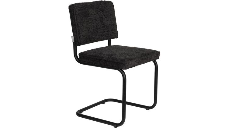 Zuiver Ridge Soft (set van 2) Eetkamerstoel