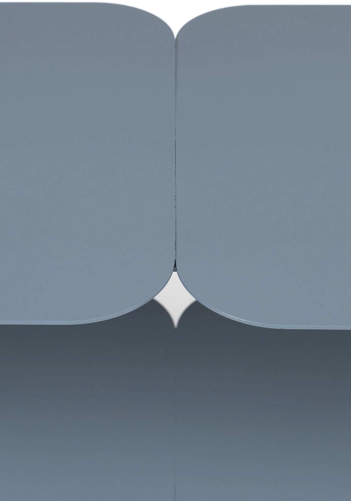 Zuiver River Ocean Blue Vakkenkast