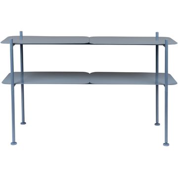 Zuiver River Ocean Blue Vakkenkast