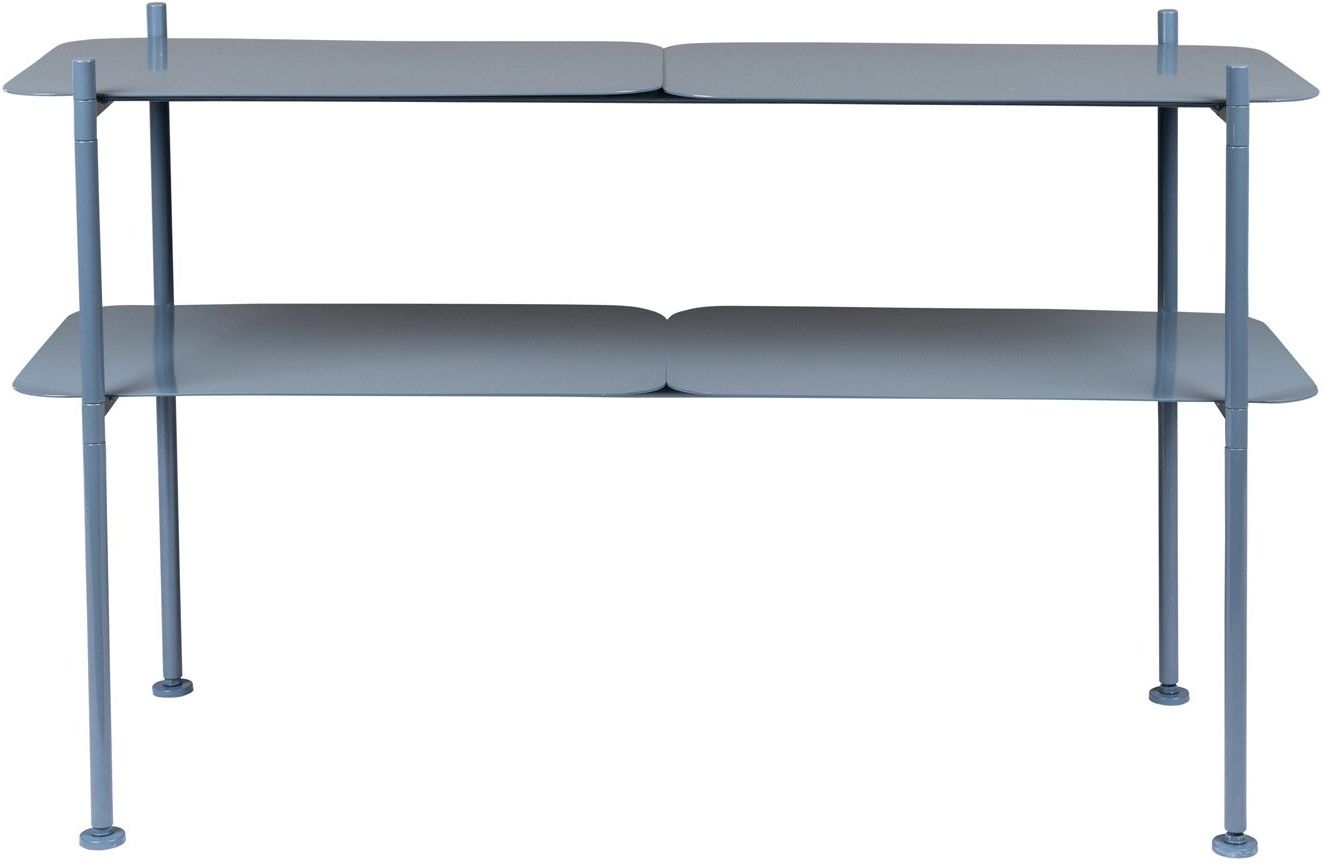 Zuiver River Ocean Blue Vakkenkast