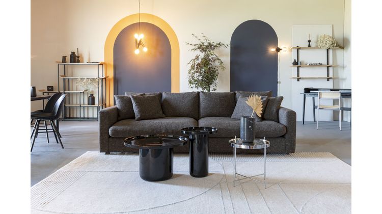 Zuiver Sense Soft 3-Zitsbank
