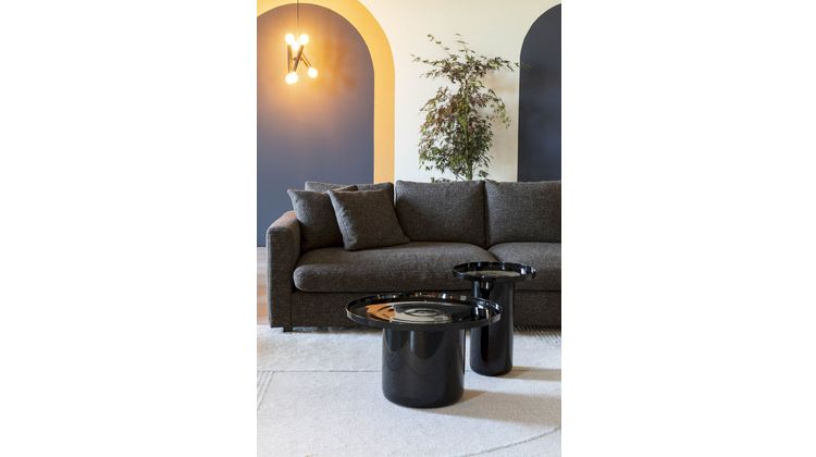 Zuiver Sense Soft 3-Zitsbank