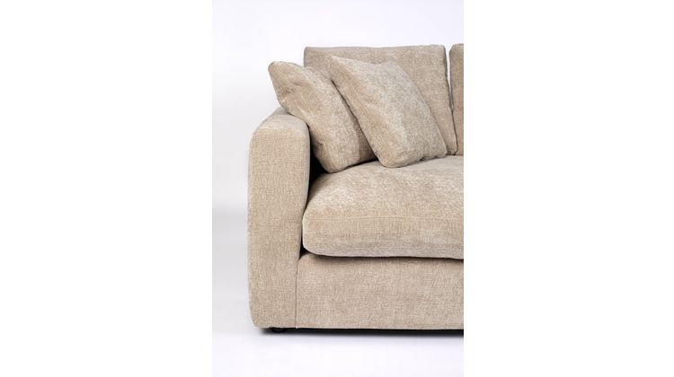 Zuiver Sense Soft 3-Zitsbank