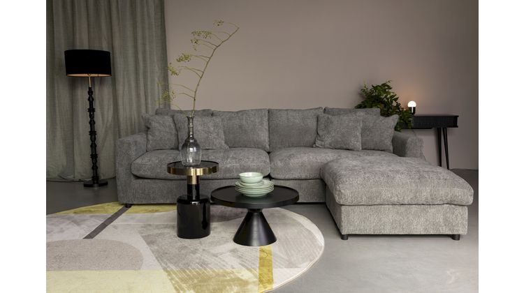 Zuiver Sense Soft Hocker