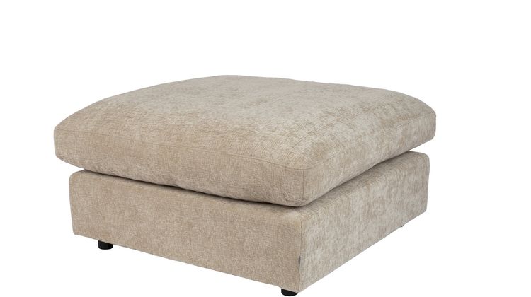 Zuiver Sense Soft Hocker