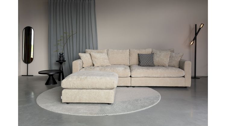 Zuiver Sense Soft Hocker