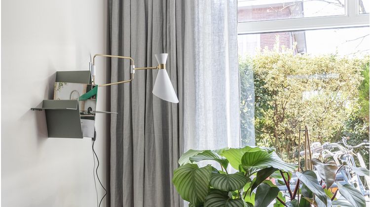 Zuiver Shady Wandlamp