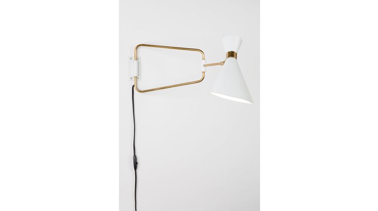 Zuiver Shady Wandlamp