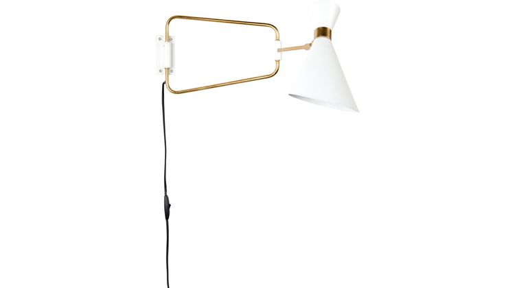 Zuiver Shady Wandlamp